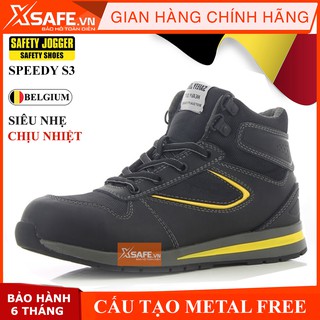 Giầy bảo hộ Jogger Speedy