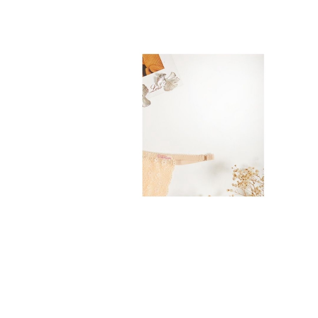 Quần lót ren 20AGAIN kháng khuẩn, mềm mại, thoáng mát QUA0107