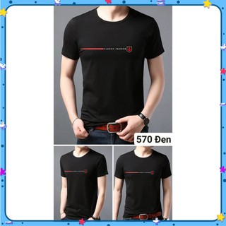 Áo Phông Nam 👑FREESHIP👑 Áo Thun Nam Body Tay Ngắn Cổ Tròn Cao Cấp Mã NA570