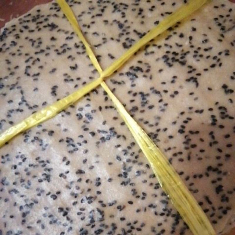 Bánh đa dừa tây ninh 10c