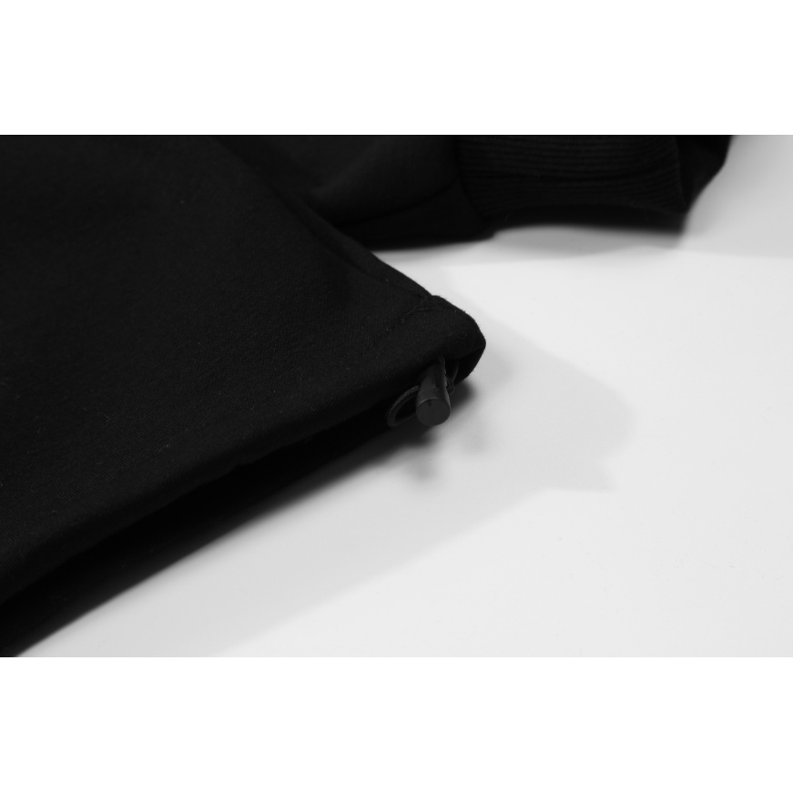 Áo Sweater Cổ Polo Dáng Rộng In Chữ Thời Trang Cho Cặp Đôi