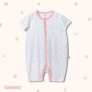 Body cộc tay cúc giữa Chaang