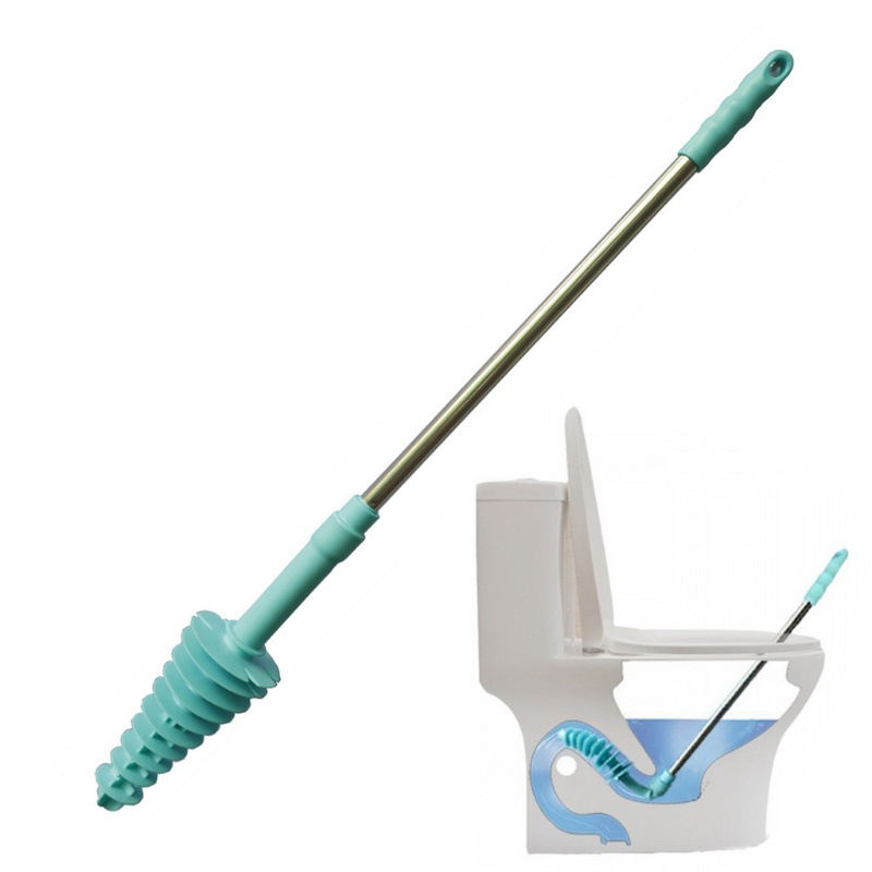 Dụng Cụ Thông Ống Thoát Nước Bồn Cầu Chuyên Dụng