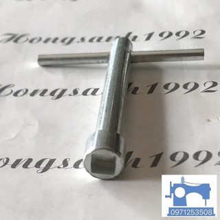 Khoá mở dao máy cắt đứng