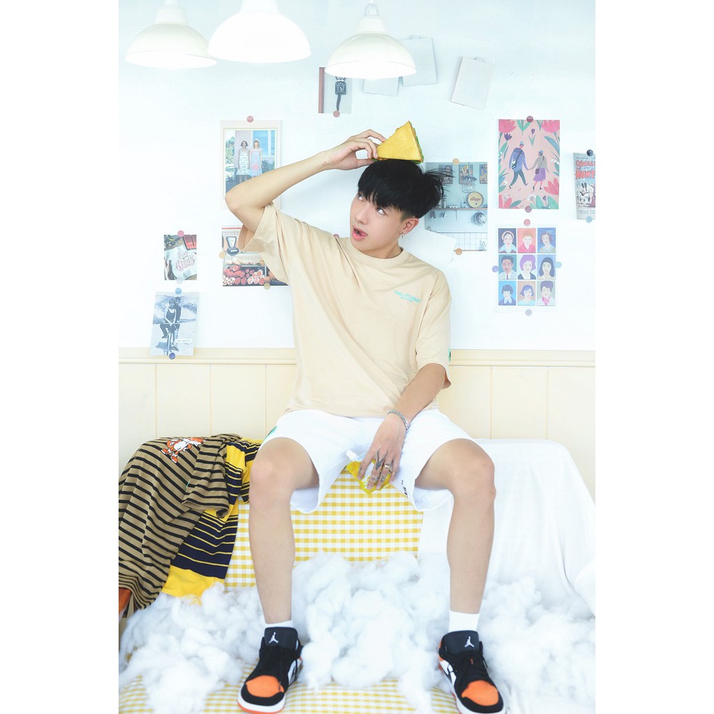 THELSTUDIOS - Áo thun Basic 3 màu | BigBuy360 - bigbuy360.vn