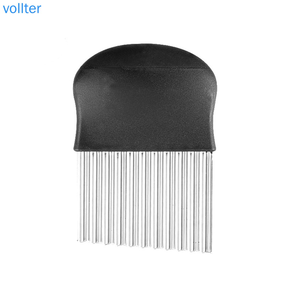 Dụng Cụ Cắt Lát Khoai Tây Gợn Sóng Nhiều Màu Sắc Xinh Xắn