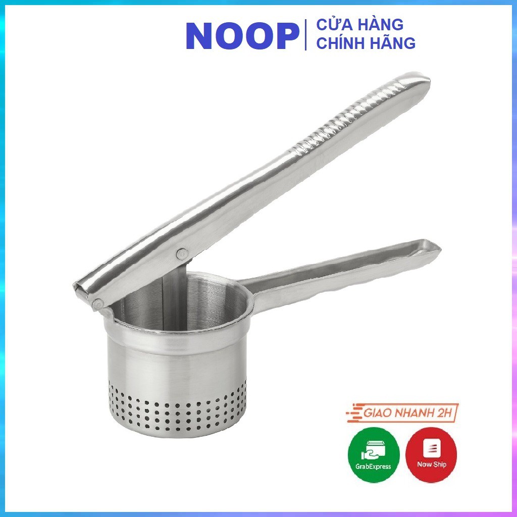 Dụng Cụ Ép Khoai Tây Bằng Thép Không Gỉ Cao Cấp Chính Hãng Ikea IK03