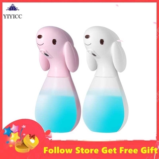 Bình xịt xà phòng tự động tiện dụng cho bé