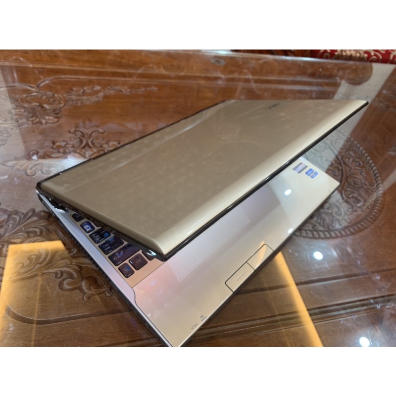 Laptop Nec Lavie LL750 -Core i7-3630QM/8gb ram/128gb SSD, 15,6inch cảm ứng, vỏ vàng sang trọng | WebRaoVat - webraovat.net.vn