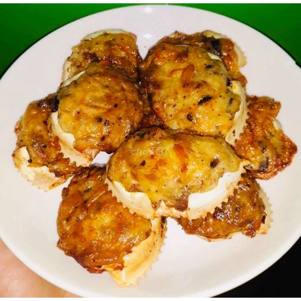 Chả ghẹ Farci Miền tây nhân thịt cá Thác Lác dai ngon  3M FOOD DS