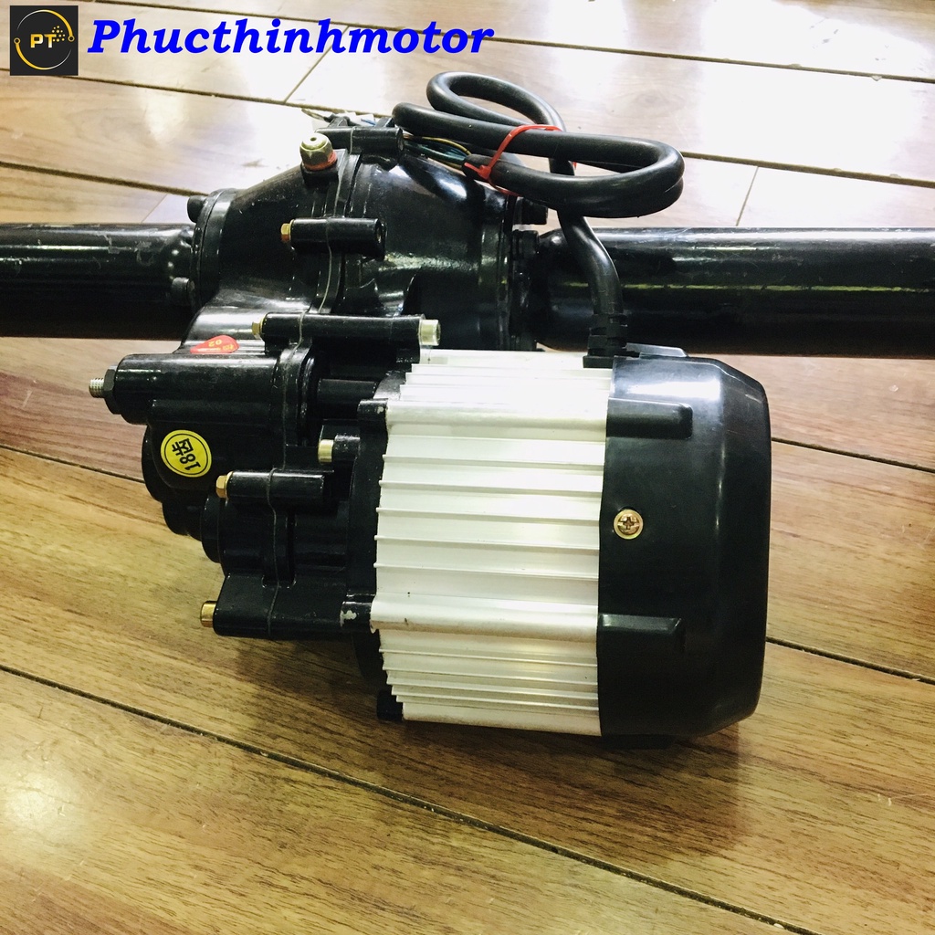 Cầu visai 48v 800w loại dành cho xe nhỏ