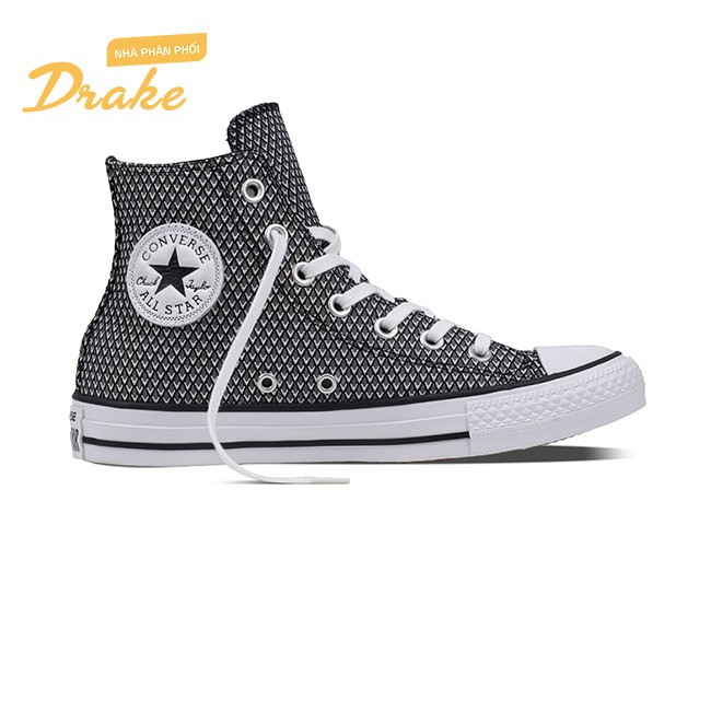 Giày sneakers Converse Chuck Taylor All Star Snake Woven 555853