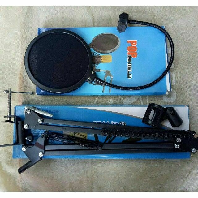 Combo micro Takstar PC-K200 + Sound car Icon Upod Pro + tặng tai nghe Sony