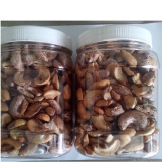 500gr hạt điều vỡ rang muối