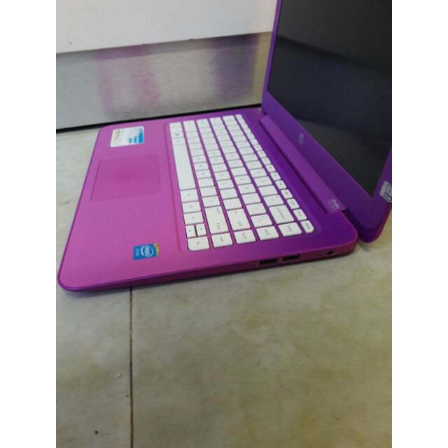 LAptop HP Stream 13 - Màu hồng nữ tính - đẹp gần như mới | BigBuy360 - bigbuy360.vn