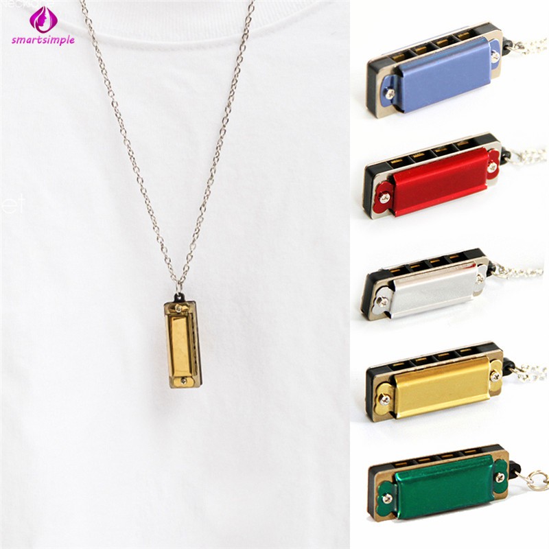 Kèn Harmonica 4 Lỗ 8 Tông Cho Trẻ Em