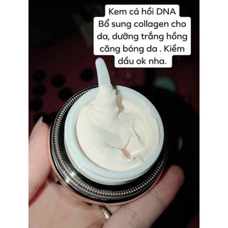 Kem DNA Cá Hồi