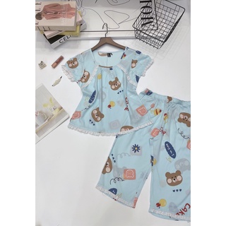 Bộ tole lững phối ren kate