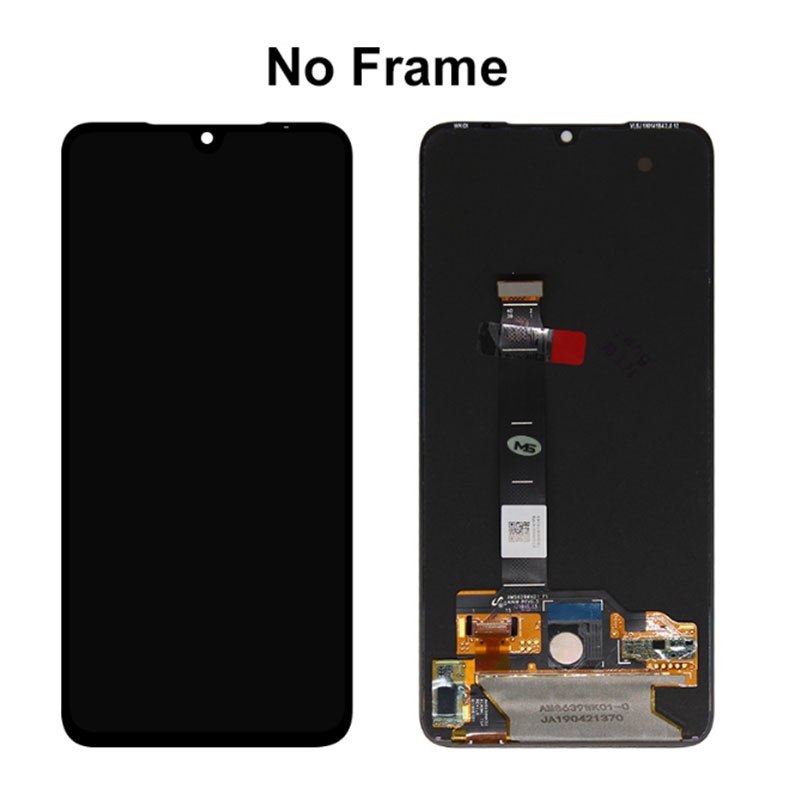 Màn Hình Cảm Ứng LCD Kỹ Thuật Số AMOLED Thay Thế Chuyên Dụng Cho Xiaomi Mi 9 10 MI9 Global M1902F1G