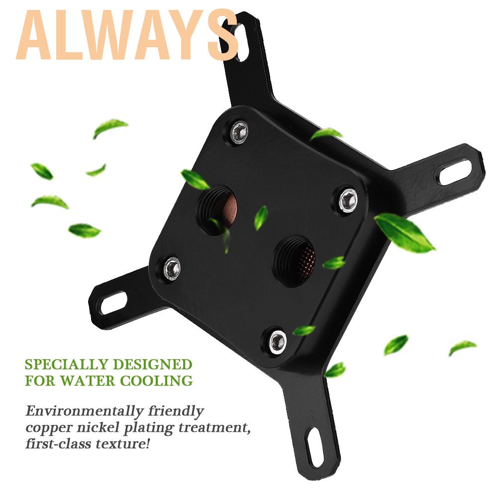 Khối Làm Mát Cpu Cho Intel