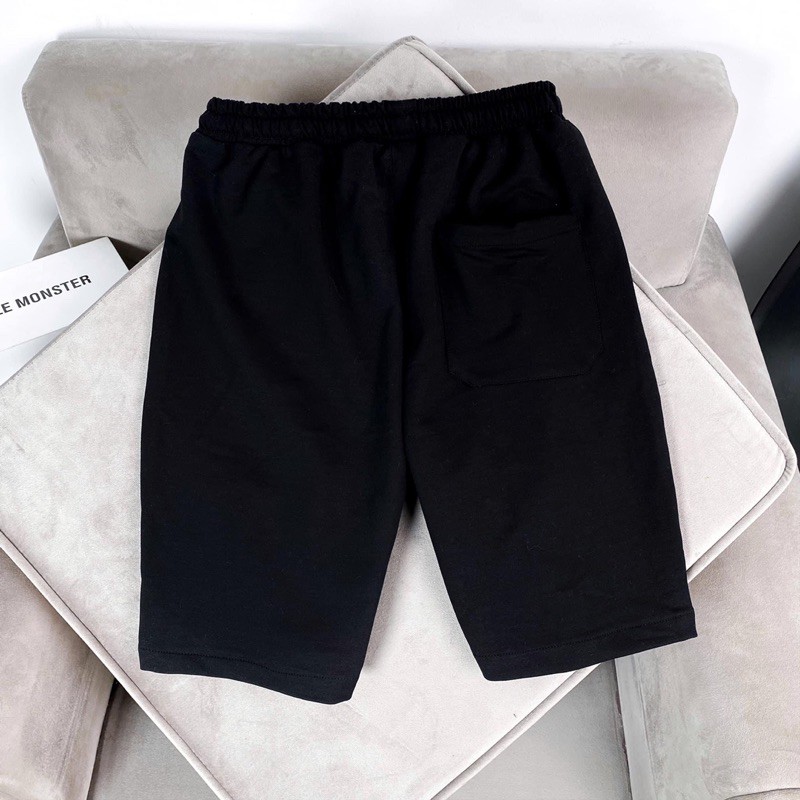 [Mã SKAMA06 giảm 8% TỐI ĐA 50K đơn250K] Quần short TBG sọc vàng , quần sooc nam nữ Hàn Quốc unisex , MSW Town | BigBuy360 - bigbuy360.vn