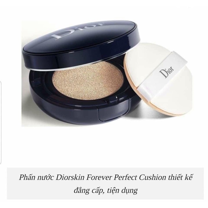 Phấn nước Diorskin Forever Perfect Cushion Fondotinta 012