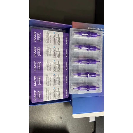 Kim Pen mast pro, kim tím