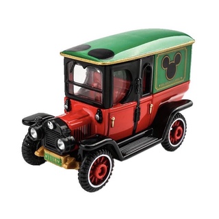 Xe tomica mickey mouse cổ điển