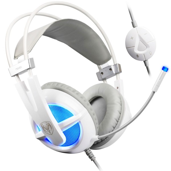 Tai nghe headphone chuyên Game Somic G938 - USB Sound 7.1 (Hãng phân phối chính thức)