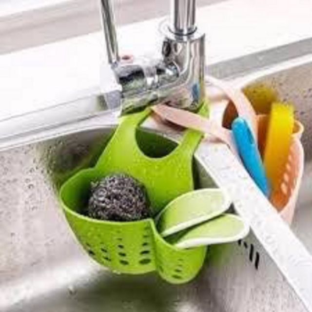 Giỏ treo rẻ rửa bát