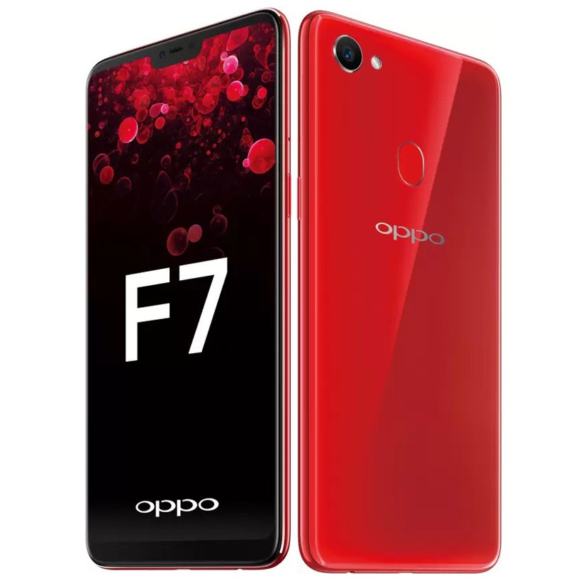 Điện thoại Oppo F7 máy đẹp 99% không trầy | WebRaoVat - webraovat.net.vn