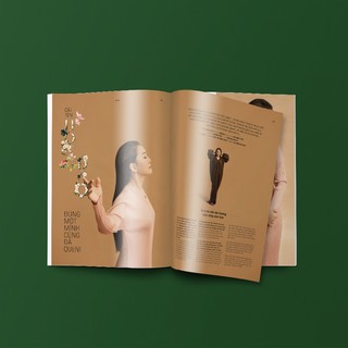 Tạp chí Đẹp - Số 247 (Tháng 8.2019)