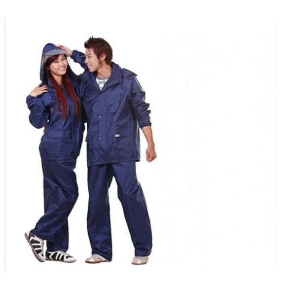 Áo Mưa Bộ ❤️𝑭𝒓𝒆𝒆𝒔𝒉𝒊𝒑❤️ Quần Áo Mưa Bộ Cao Cấp Tân Thành Siêu Bền Dưới 70kg