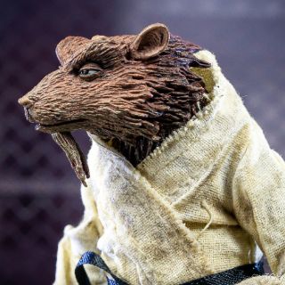 Mô hình NECA TMNT Sư phụ Splinter
