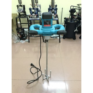 Máy khuấy sơn bả khuấy bột công suất 2100w