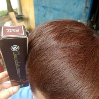 MÀU NHUỘM CHOCOLATE HT HÀN QUỐC