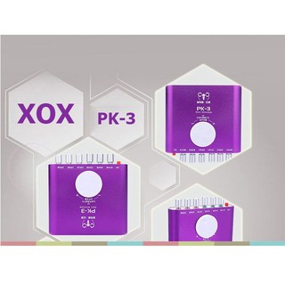 Card âm thanh XOX PK-3