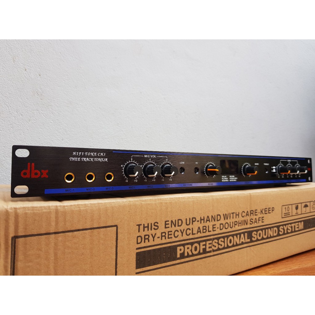 Vang cơ dbx dsp 100