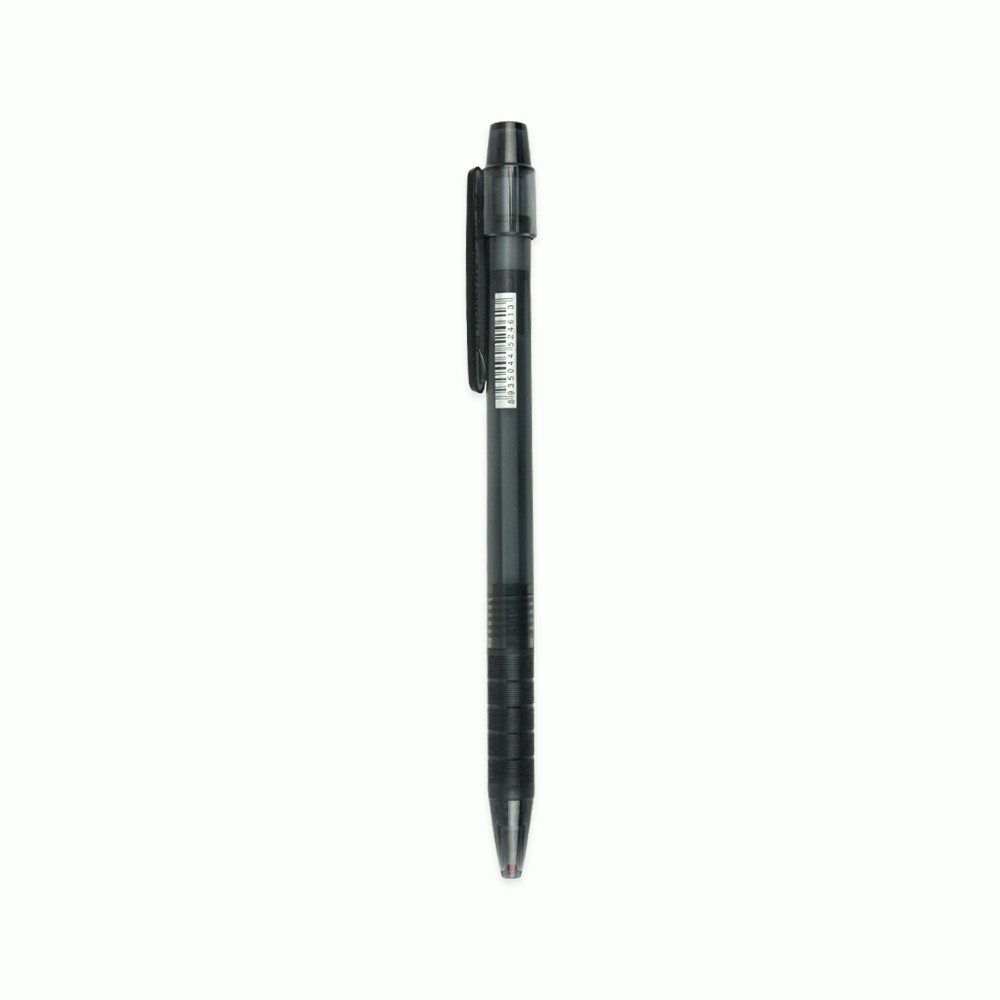 Bút bi 0.5mm ngòi Thụy Sĩ viết tối đa 1000m Hồng Hà - MS: 2461