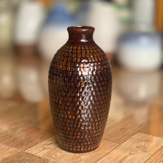 Bình Hoa Gốm Sứ Xuất Dư Mỹ Thuật Trang Trí