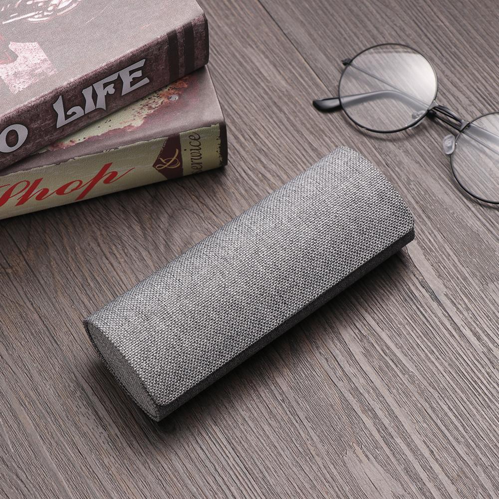 Hộp Đựng Mắt Kính Gấp Lại Được Theo Phong Cách Retro Ốp