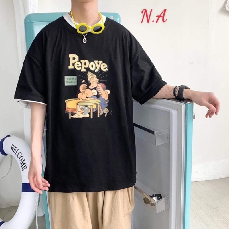 Áo phông Pepoye COA667