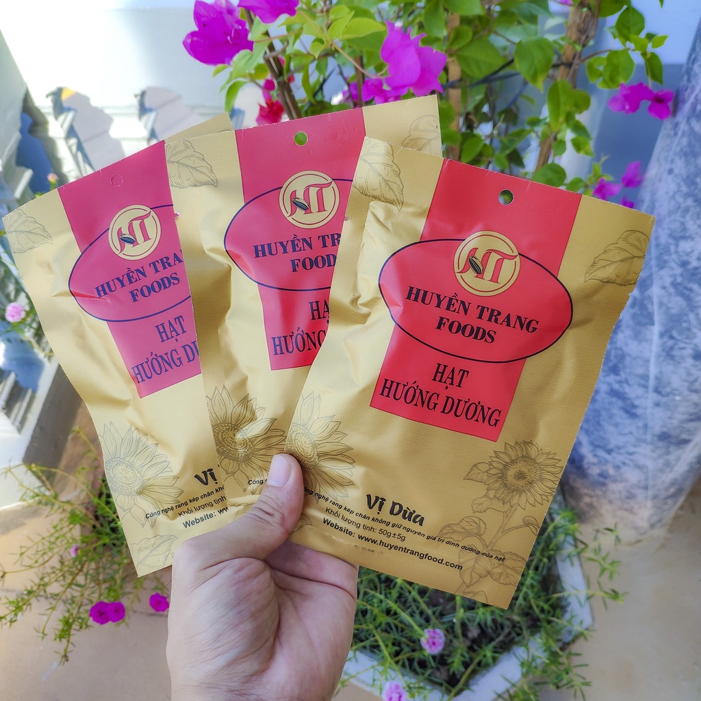 Hướng dương vị dừa❤️FreeShip❤️