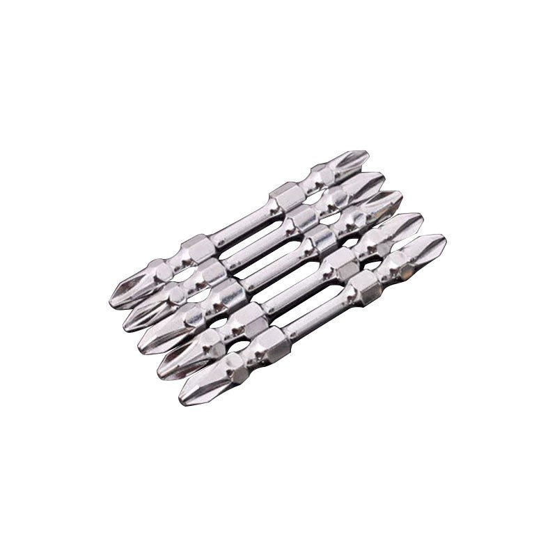 Hộp 10 mũi vặn vít 2 đầu TUOSEN - Có từ tính nam châm mạnh - Đầu bắn vít TUOSEN