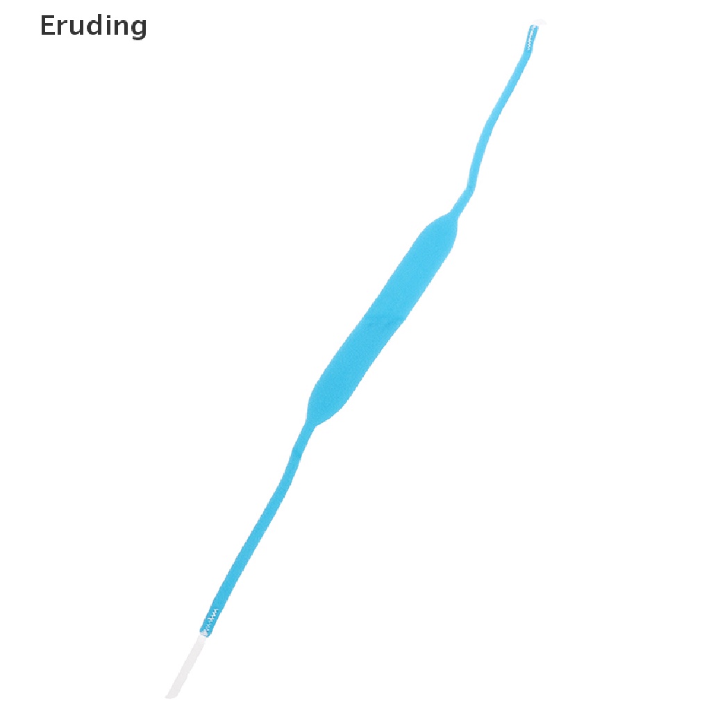 1 Dây Đai Y Tế Siêu Mềm Thoải Mái Dùng Cố Định Râu