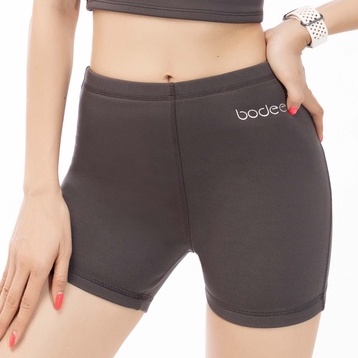 Bộ đồ tập để tập gym, yoga, chạy bộ, thể thao BODEE BSI01 BIKER SHORT IRIS