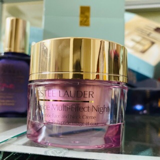( hàng nội địa usa ) Kem Dưỡng Nâng Cơ Săn Chắc  ESTÉE LAUDER – Resilience Multi-Effect Night Tri-Peptide