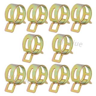 Bộ 10 vòng kẹp ống dẫn nhiên liệu kích thước 5-22mm