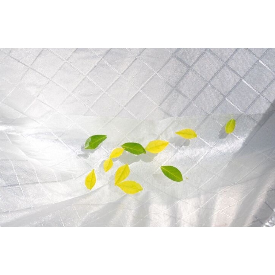 Bạt trùm nửa xe ô tô tráng bạc cách nhiệt cao cấp trùm kín capo, có phản quang- bạt phủ nửa xe ô tô, xe hơi | BigBuy360 - bigbuy360.vn