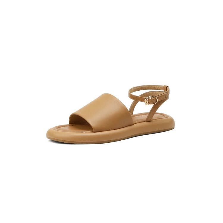 Giày Sandal Đế Dày Mềm Mại Thời Trang Xuân Hè